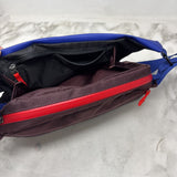 COTOPAXI WOMEN'S BAG blue burgundy