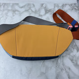 COTOPAXI WOMEN'S BAG navy yellow orange multi