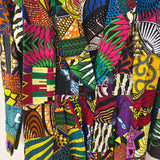 WOMEN'S COAT multi S