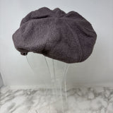 Genevieve Dostaler WOMEN'S HAT plum-grey