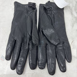 WOMEN'S GLOVES/MITTS black 7.5