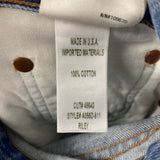 AGOLDE WOMEN'S JEANS blue M/31