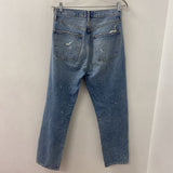AGOLDE WOMEN'S JEANS blue S/27