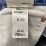 AGOLDE WOMEN'S JEANS blue S/27