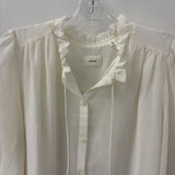 WILFRED WOMEN'S BLOUSE/SHIRT ivory M