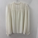 WILFRED WOMEN'S BLOUSE/SHIRT ivory M
