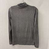 MAJESTIC filatures WOMEN'S TOP silver M/3