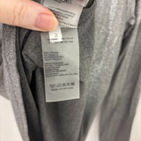 MAJESTIC filatures WOMEN'S TOP silver M/3