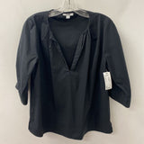 THURSDAYS WOMEN'S BLOUSE/SHIRT black S