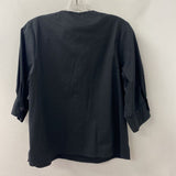 THURSDAYS WOMEN'S BLOUSE/SHIRT black S