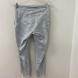LULULEMON WOMEN'S ACTIVE BOTTOM blue white 8