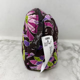 VERA BRADLEY WOMEN'S BAG brown pink green