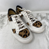 UGG WOMEN'S SNEAKERS animal print 9.5