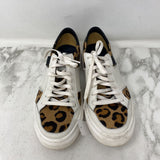UGG WOMEN'S SNEAKERS animal print 9.5