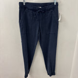 BELLA DAHL WOMEN'S PANTS navy M