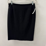 REBECCA TAYLOR WOMEN'S SKIRT black 10