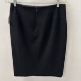 REBECCA TAYLOR WOMEN'S SKIRT black 10