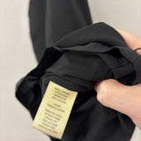 REBECCA TAYLOR WOMEN'S SKIRT black 10