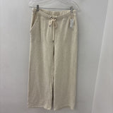LOVE STITCH WOMEN'S PANTS beige M