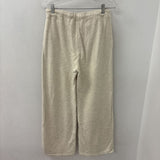 LOVE STITCH WOMEN'S PANTS beige M