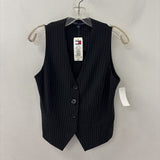 TOMMY HILFIGER WOMEN'S BLAZER/JACKET black white M