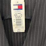 TOMMY HILFIGER WOMEN'S BLAZER/JACKET black white M