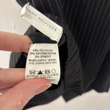 TOMMY HILFIGER WOMEN'S BLAZER/JACKET black white M