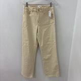 OBJECT WOMEN'S JEANS beige M