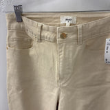 OBJECT WOMEN'S JEANS beige M