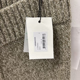 claudie pierlot WOMEN'S PANTS olive white M/3