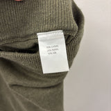 WISPR WOMEN'S PANTS olive green red orange M