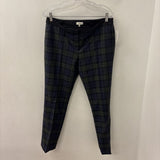 claudie pierlot WOMEN'S PANTS navy green black S/40
