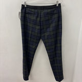 claudie pierlot WOMEN'S PANTS navy green black S/40