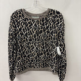 CLEO WOMEN'S TOP animal print MP