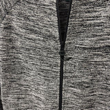 ROOTS WOMEN'S CARDIGAN black white XS