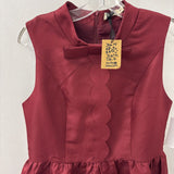 Molly Bracken WOMEN'S PARTY DRESS burgundy M
