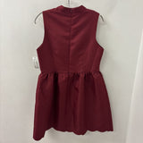 Molly Bracken WOMEN'S PARTY DRESS burgundy M