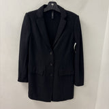 MARC CAIN WOMEN'S BLAZER/JACKET black 8/3