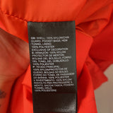 THE NORTH FACE WOMEN'S COAT red M
