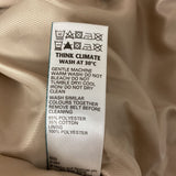 M&S WOMEN'S COAT khaki 6