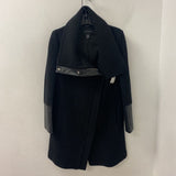 Club Monaco WOMEN'S COAT black M