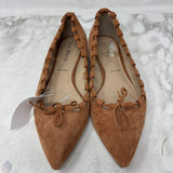 RON WHITE WOMEN'S FLATS tan 38