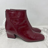 L'INTERVALLE WOMEN'S BOOTS red 38