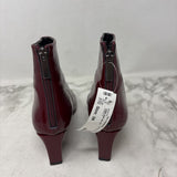 L'INTERVALLE WOMEN'S BOOTS red 38