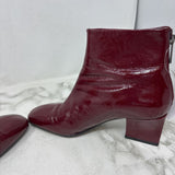 L'INTERVALLE WOMEN'S BOOTS red 38