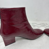 L'INTERVALLE WOMEN'S BOOTS red 38