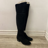 JOIE WOMEN'S BOOTS black 7.5