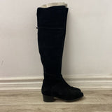 JOIE WOMEN'S BOOTS black 7.5