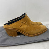 McQ ALEXANDER MCQUEEN WOMEN'S FOOTWEAR tan 37