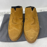 McQ ALEXANDER MCQUEEN WOMEN'S FOOTWEAR tan 37